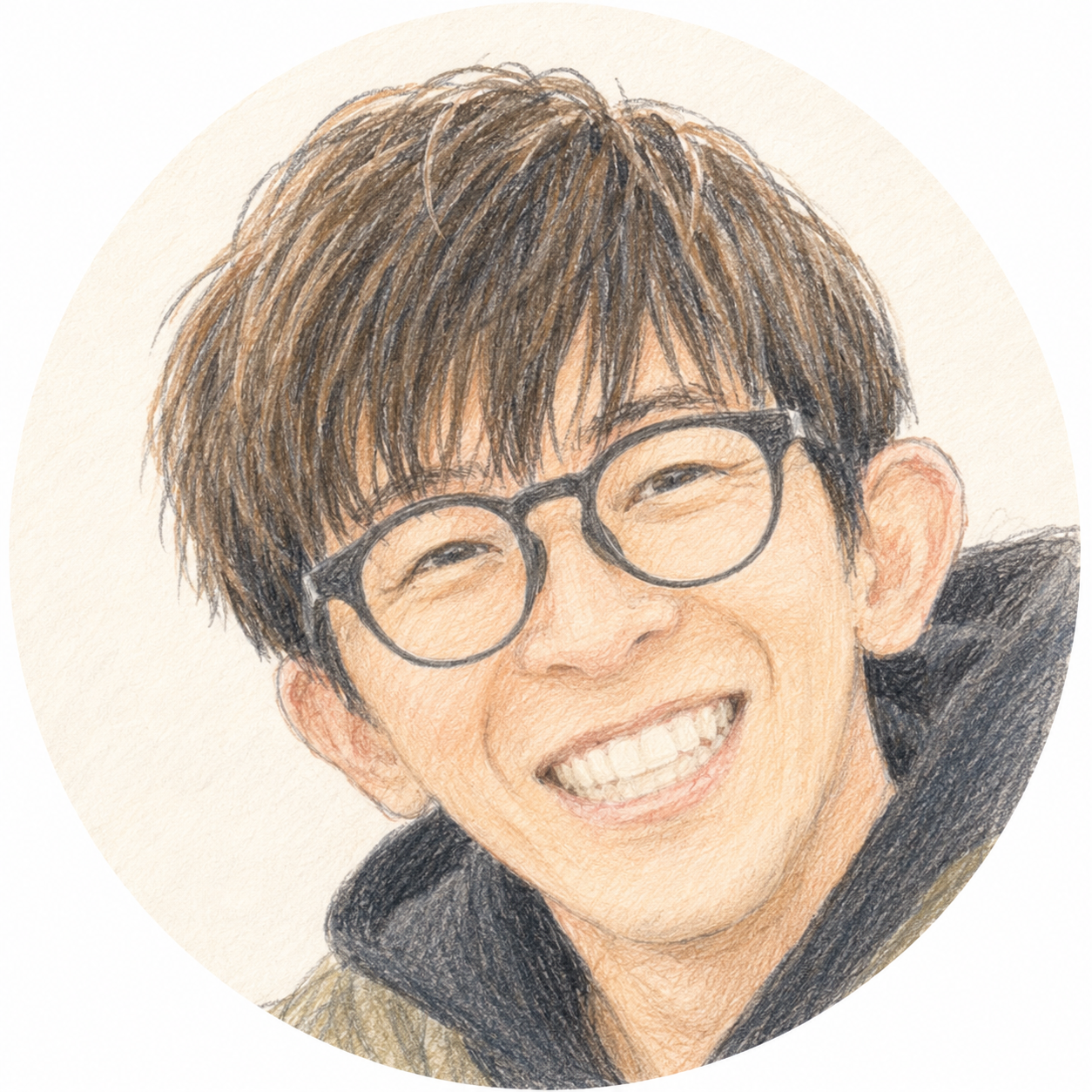 代表のプロフィール画像